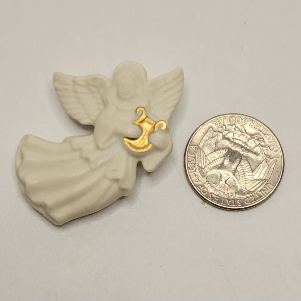 ▪︎Lenox Angel Pin - Picture 2 of 6